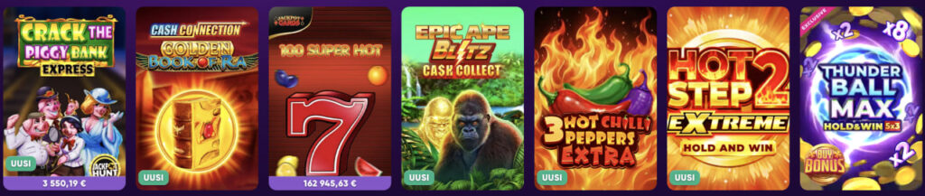 kingmaker slots